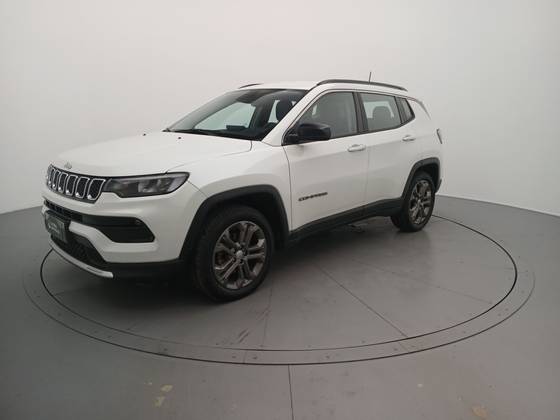 JEEP COMPASS 1.3 T270 TURBO FLEX LONGITUDE AT6 JEEP COMPASS 1.3 T270 TURBO FLEX LONGITUDE AT6